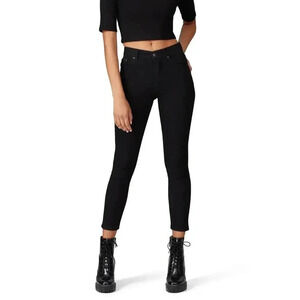 Reformation Skinny Jeans Slack Wash Organic Cotton & Modal Blend Size 24